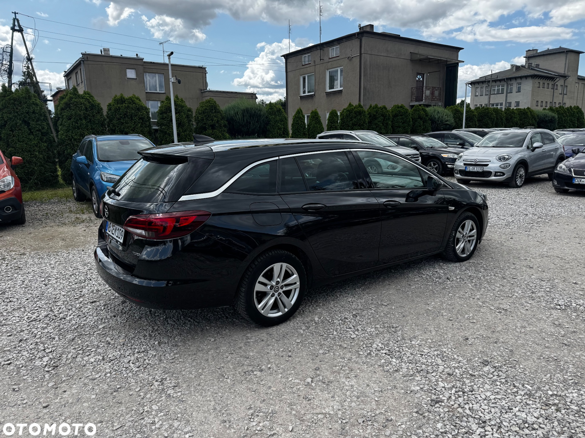 Opel Astra 1.4 Turbo Dynamic - 20