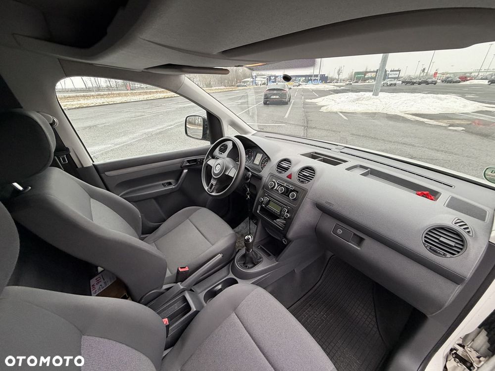Volkswagen Caddy - 16