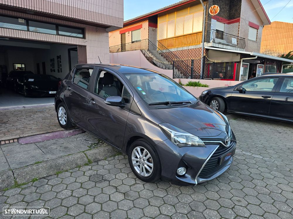Toyota Yaris 1.0 VVT-i Comfort - 3