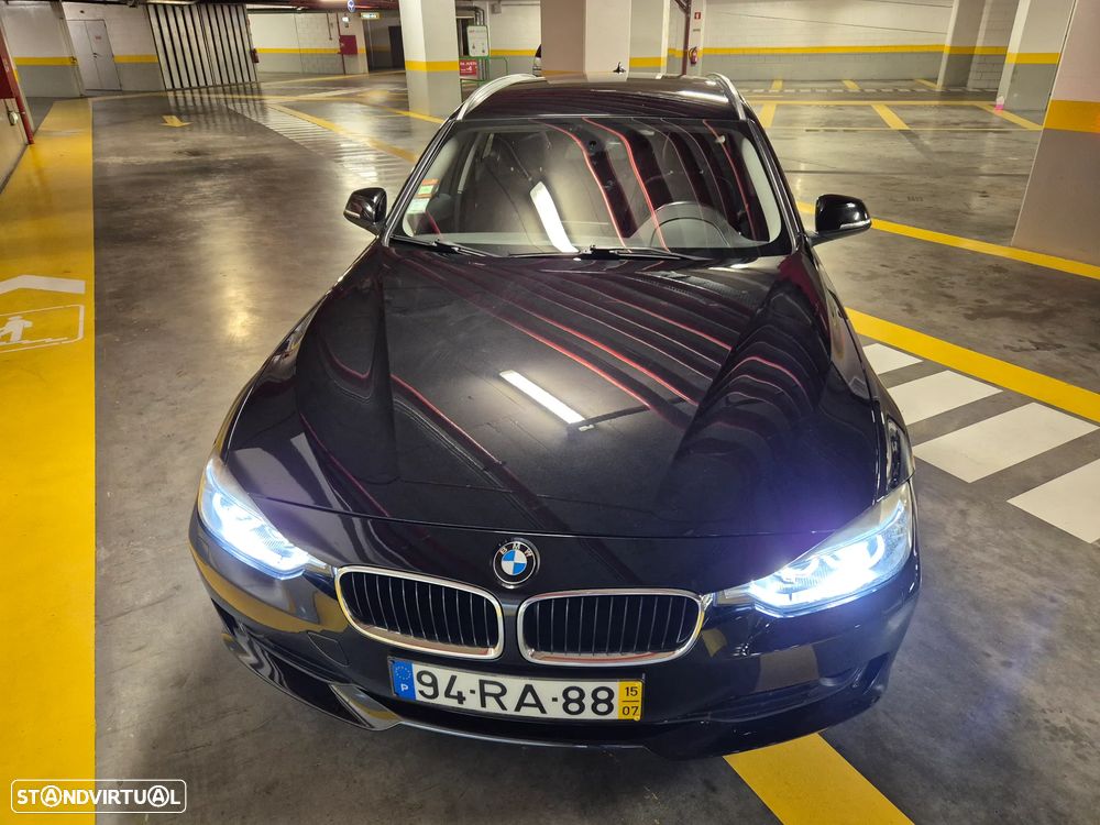 BMW 318 d Touring Auto Line Sport - 6