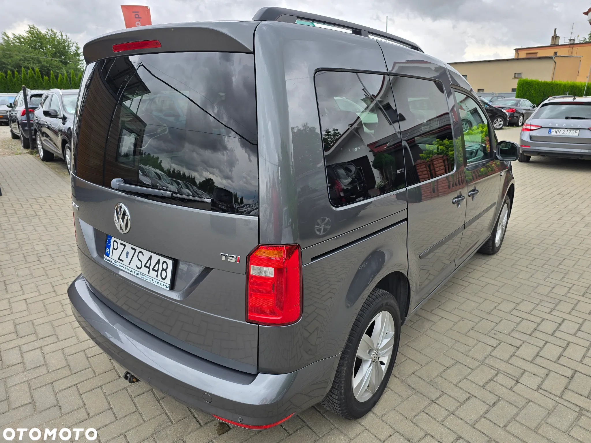 Volkswagen Caddy - 4