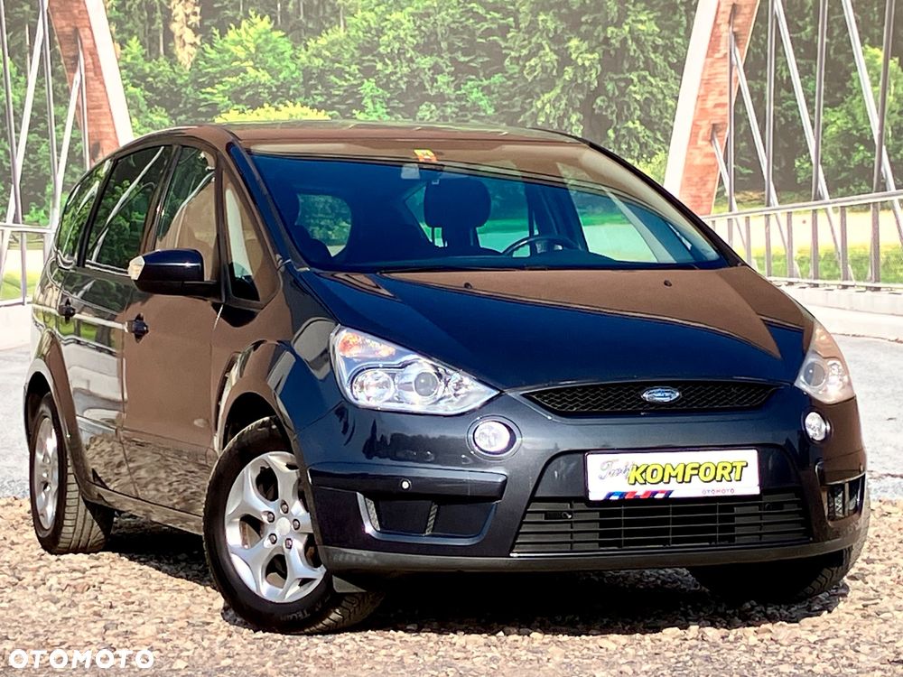 Ford S-MAX