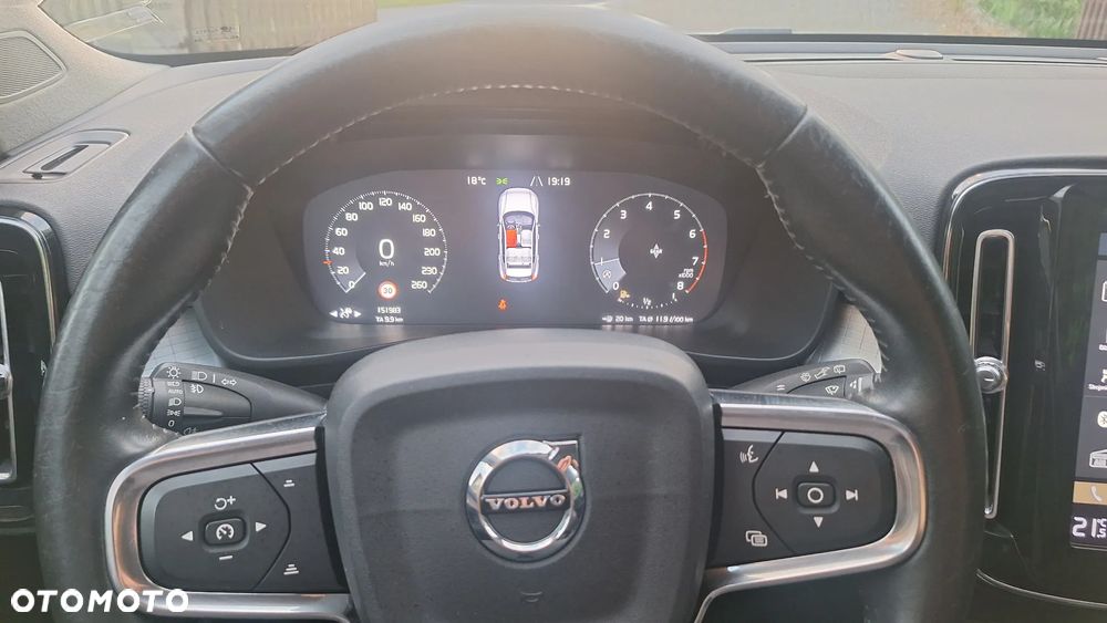 Volvo XC 40 T3 Inscription - 10