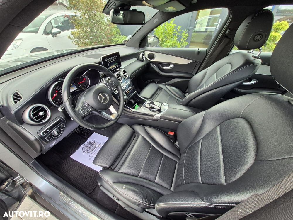 Mercedes-Benz GLC - 7
