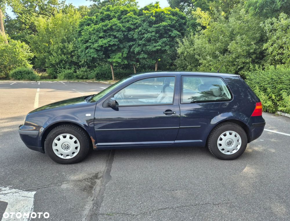 Volkswagen Golf 1.4 Basis - 4