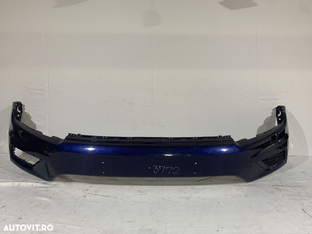Bara fata VW Tiguan, 2017, 2018, 2019, 2020, cod origine OE 5NA807221. - 1