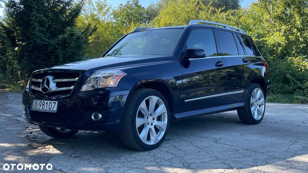 Mercedes-Benz GLK - 1