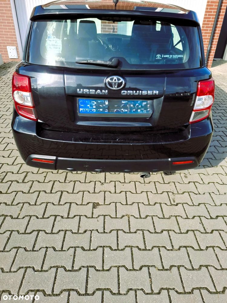 Toyota Urban Cruiser 2011 photo 3