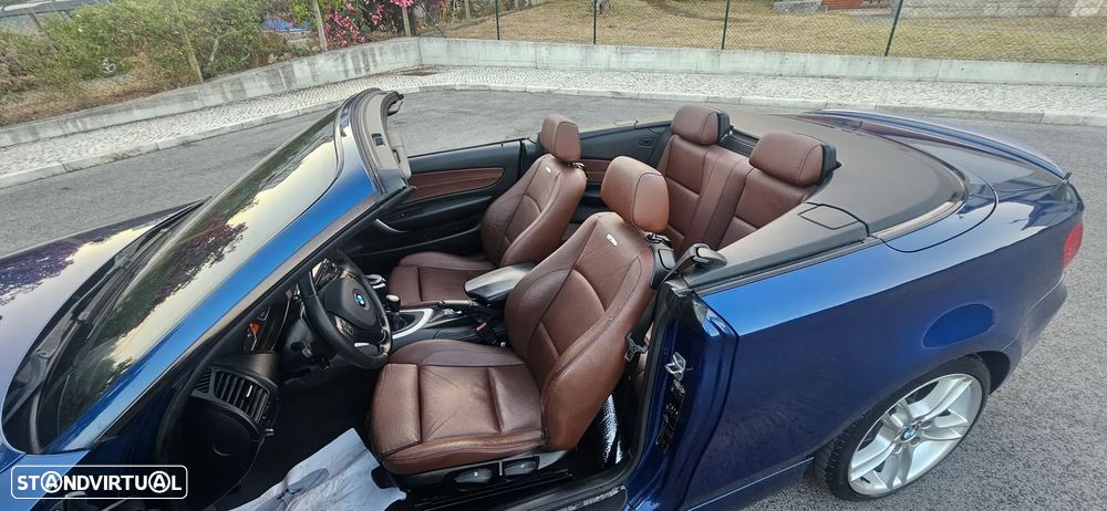 BMW 123 d Cabrio - 5