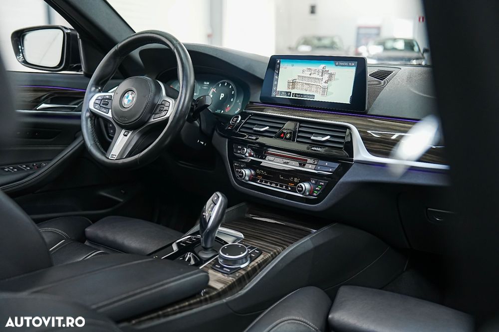 BMW Seria 5 530i xDrive Aut. - 15