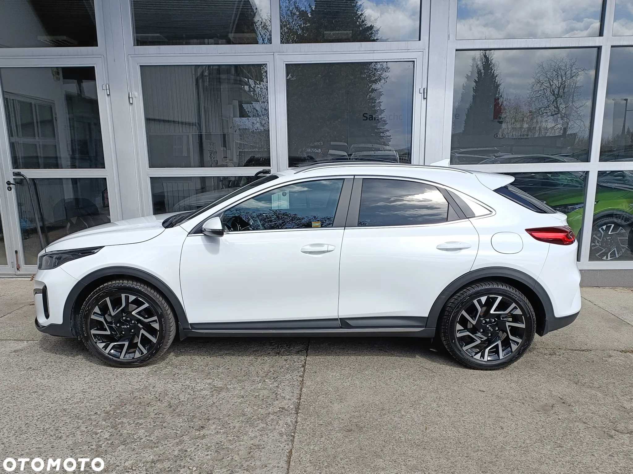 Kia XCeed 1.5 T-GDI L - 8