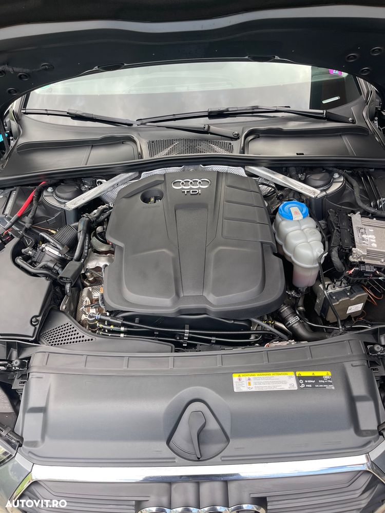 Audi A4 Limuzina - 5