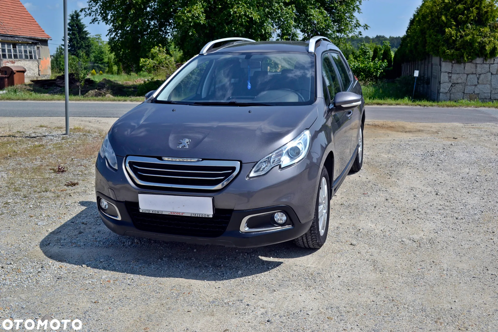 Peugeot 2008 - 5