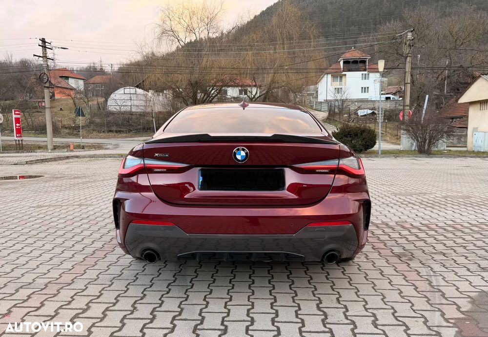 BMW Seria 4 430d xDrive - 6