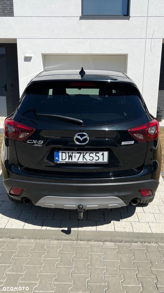 Mazda CX-5 2.0 Skypassion AWD - 7