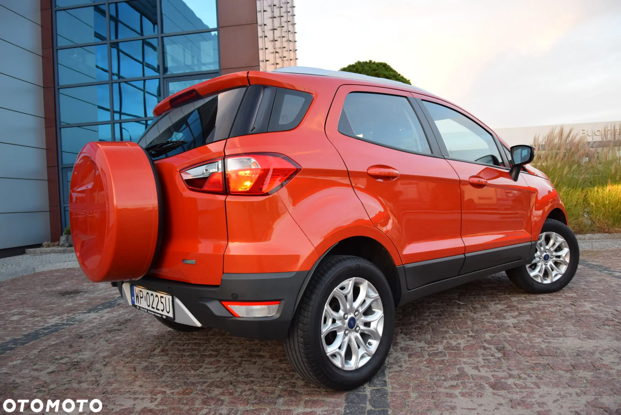 Ford EcoSport 1.0 EcoBoost ACTIVE - 19