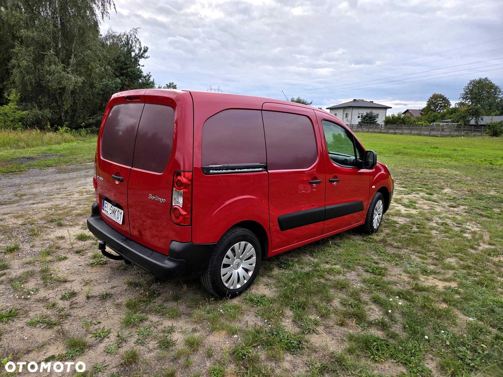 Citroën Berlingo - 3