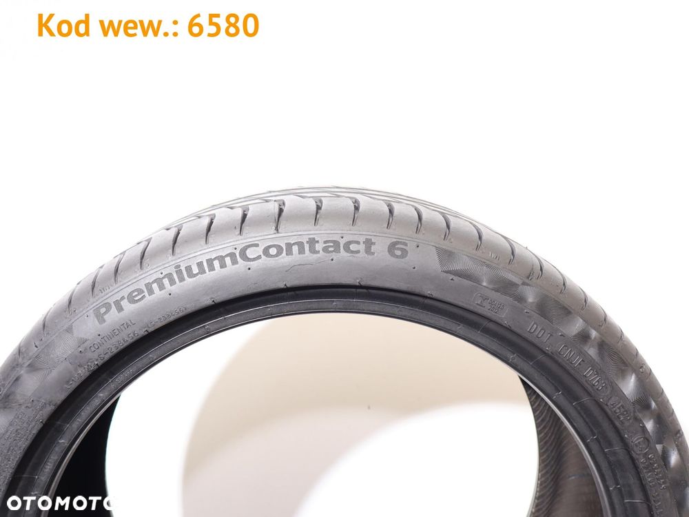 Continental PremiumContact 6 - 205/40 R17 - 6