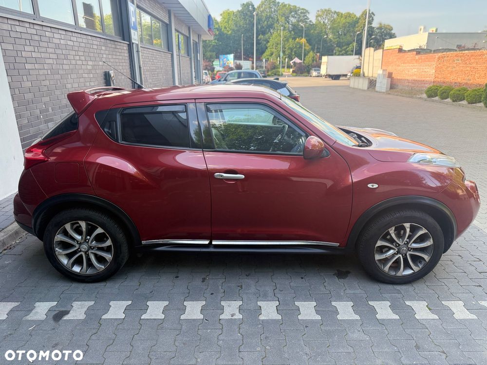 Nissan Juke 1.5 dCi N-Tec - 7