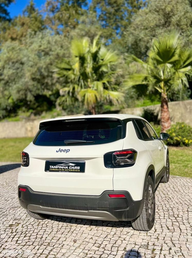 Jeep Avenger 54 kWh Summit - 5