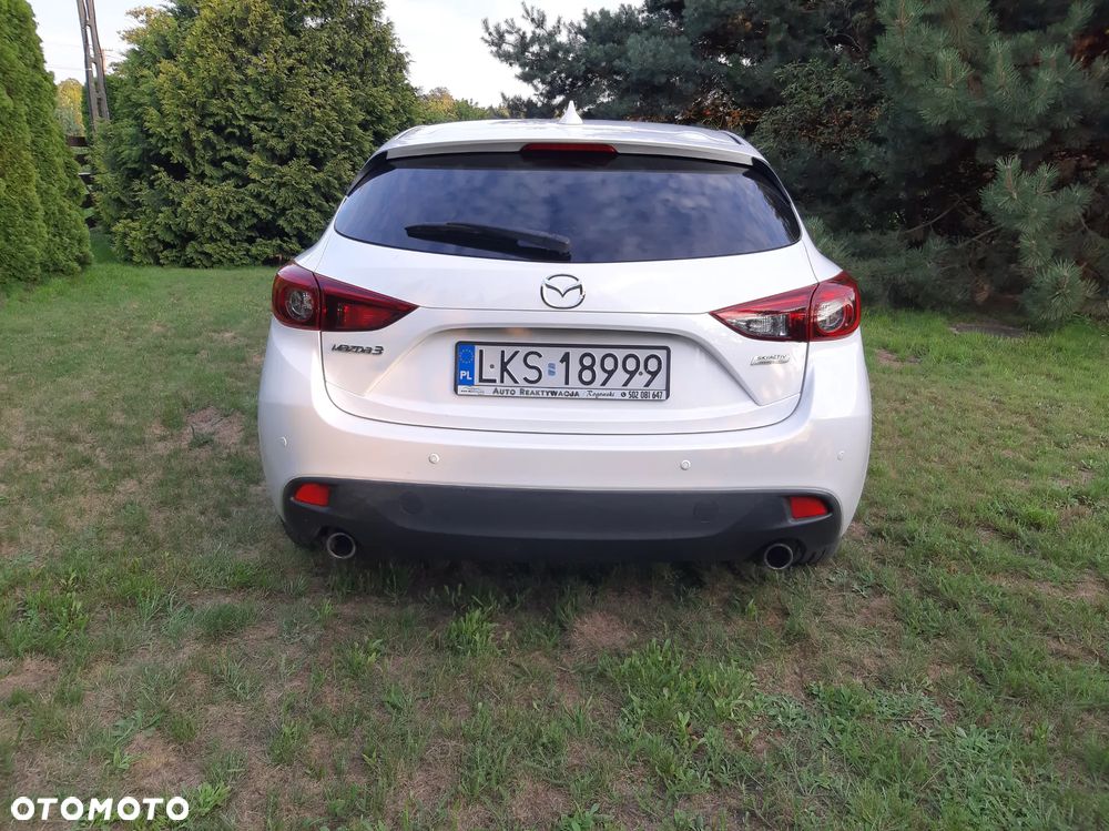 Mazda 3 2.0 Skyenergy EU6 - 6