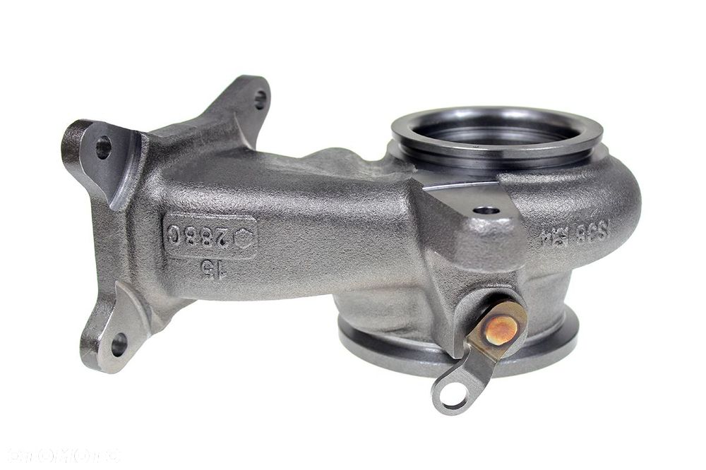 ŻELIWO TURBOSPRĘŻARKI 9VA04 AUDI S3 2.0TFSI CJXB 206/221KW 2013-  06K145702J - 8