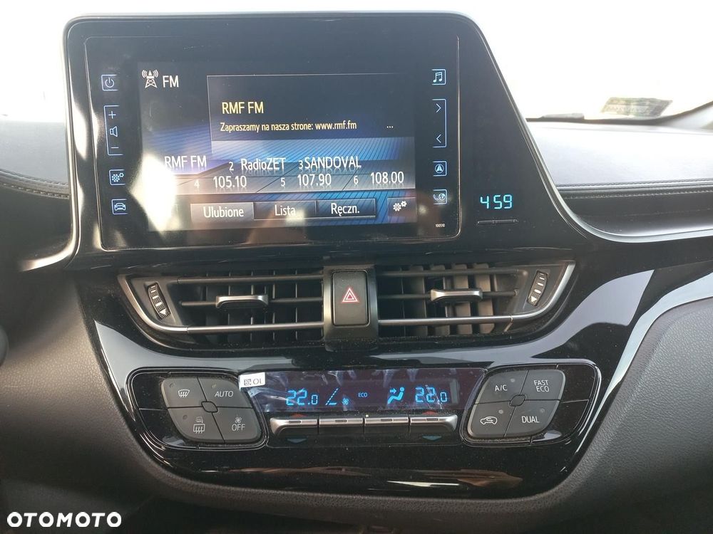 Toyota C-HR 1.2 T Premium - 25