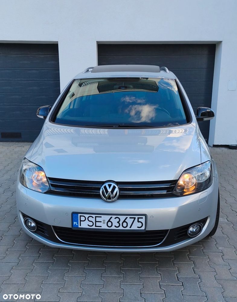 Volkswagen Golf Plus 1.6 TDI Highline - 15