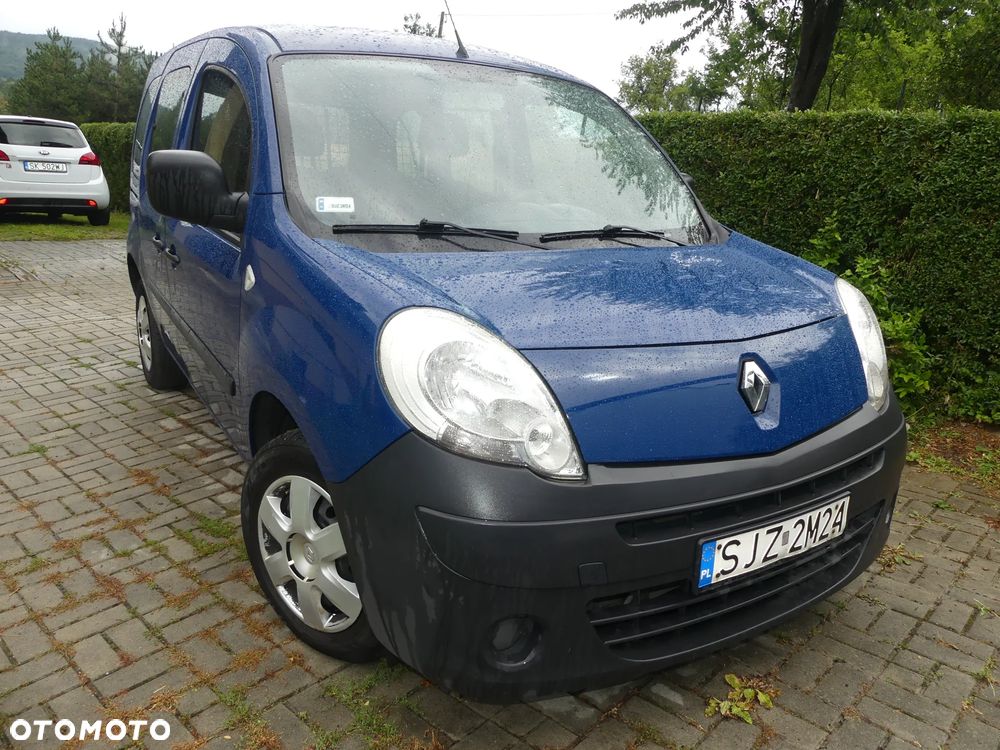 Renault Kangoo 1.5 dCi Oasis - 16
