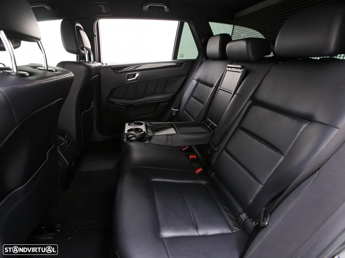 Mercedes-Benz E 220 - 10