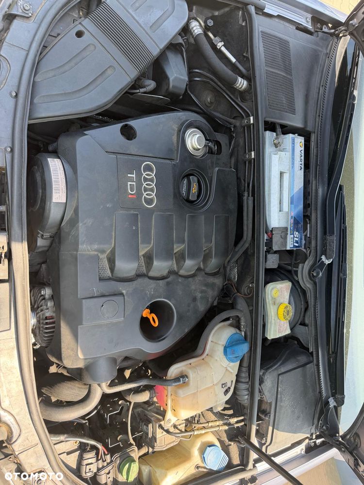 Audi A4 Avant 1.9 TDI - 2