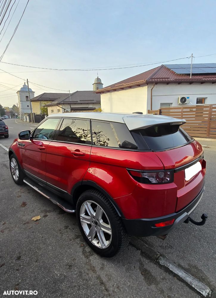 Land Rover Range Rover Evoque 2.0 Si4 Dynamic - 6