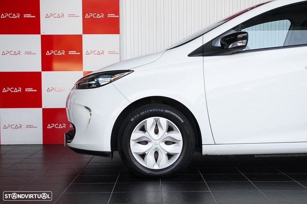 Renault Zoe (c/ Bateria) 22 kwh Life - 10