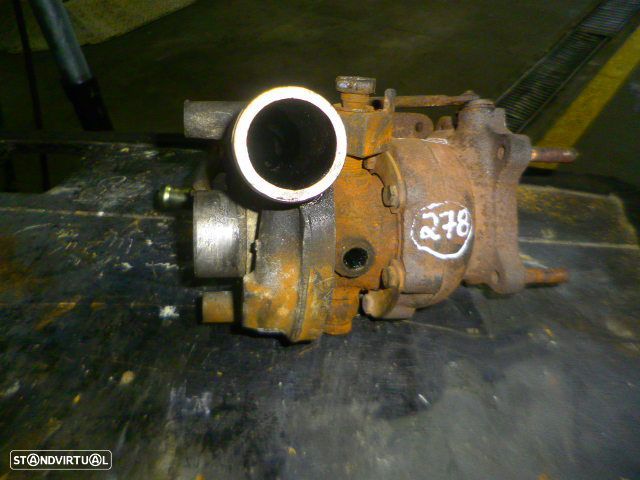 Turbo HT10X147 SUZUKI GRAND VITARA 1 BREAK 1999 2.0TDI 90CV 5P PRETO DIESEL - 1