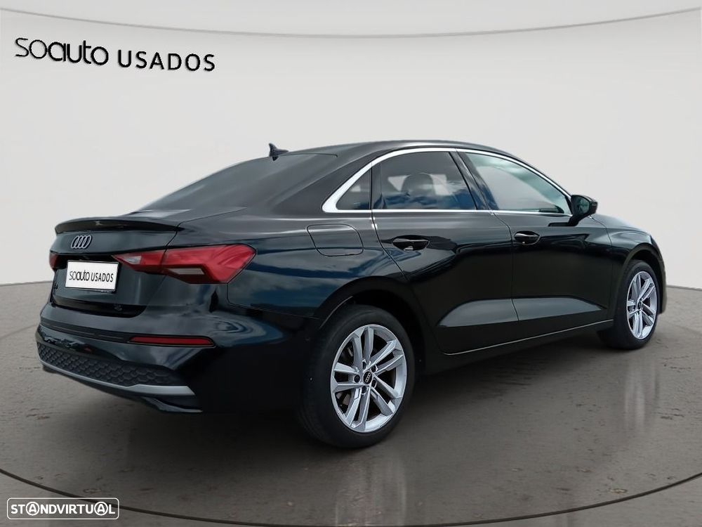 Audi A3 Limousine 30 TFSI Advanced S tronic - 9