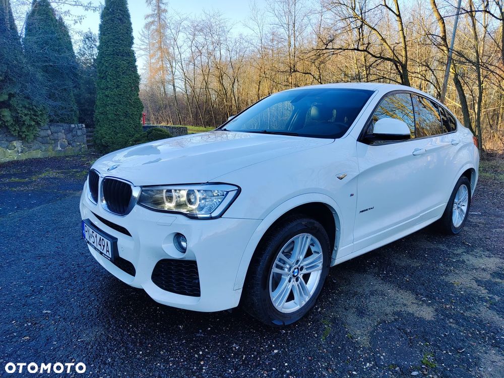 BMW X4 xDrive20d M Sport - 15