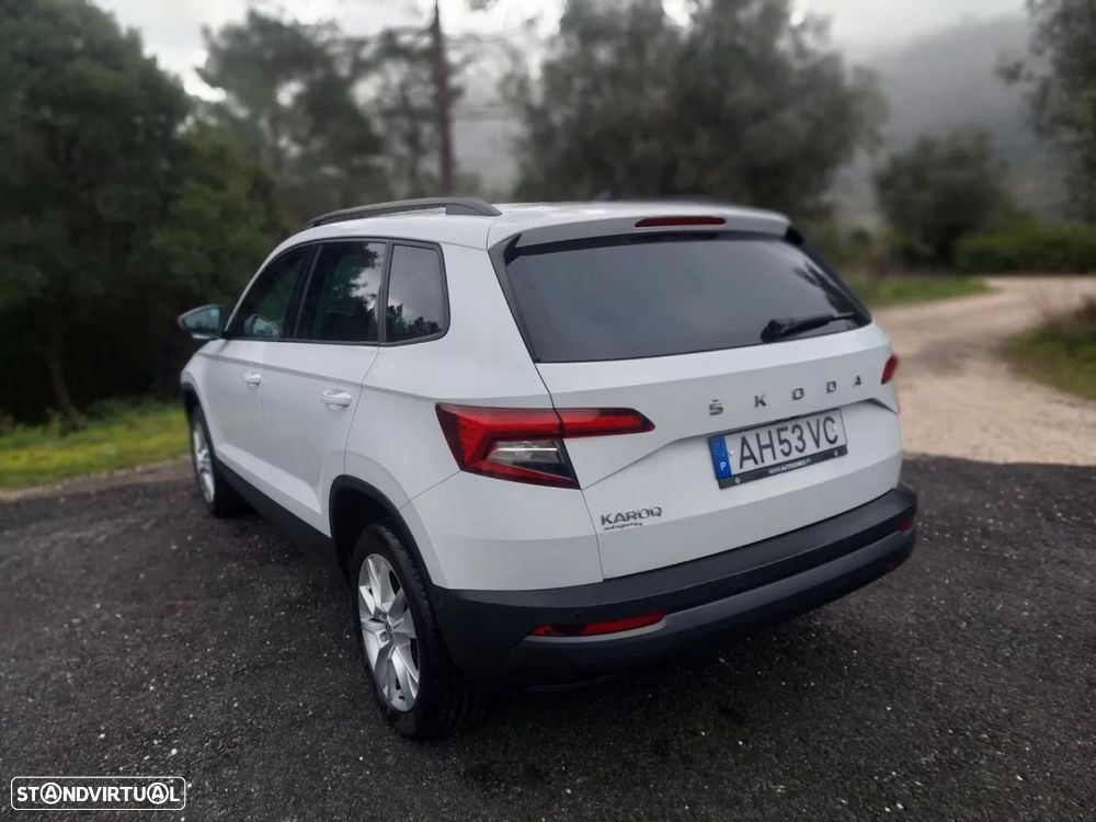 Skoda Karoq 2.0 TDI Style - 4