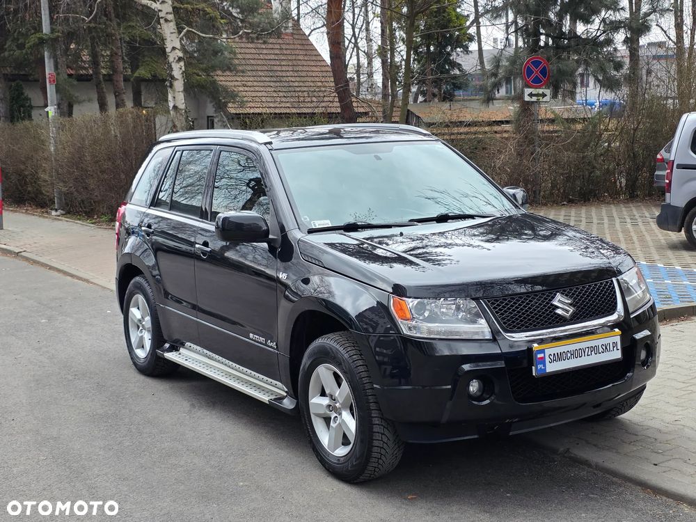 Suzuki Grand Vitara 2.7 V6 - 5