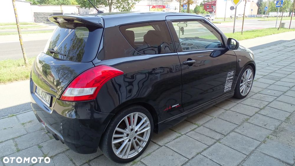 Suzuki Swift 1.6 Sport - 7