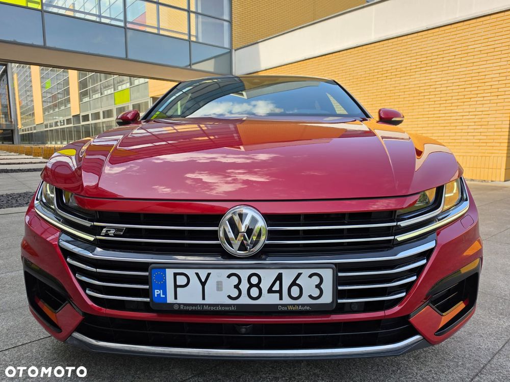 Volkswagen Arteon 2.0 TDI SCR R-Line DSG - 3