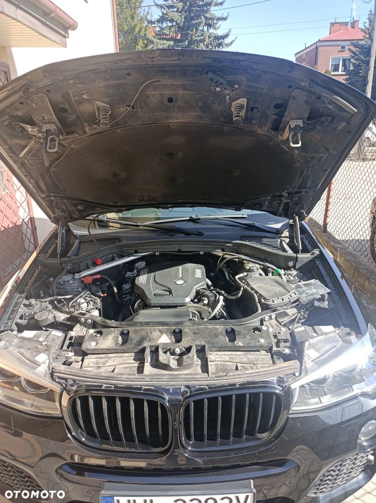 BMW X4 xDrive20d - 10