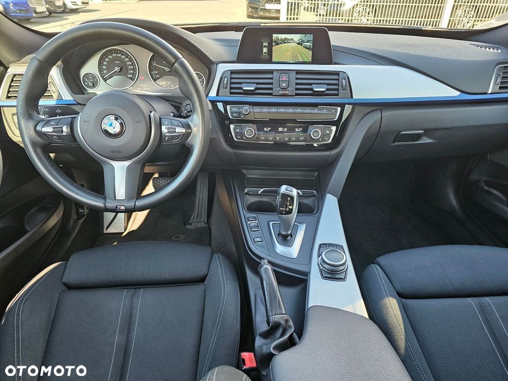 BMW Seria 3 318d M Sport - 7
