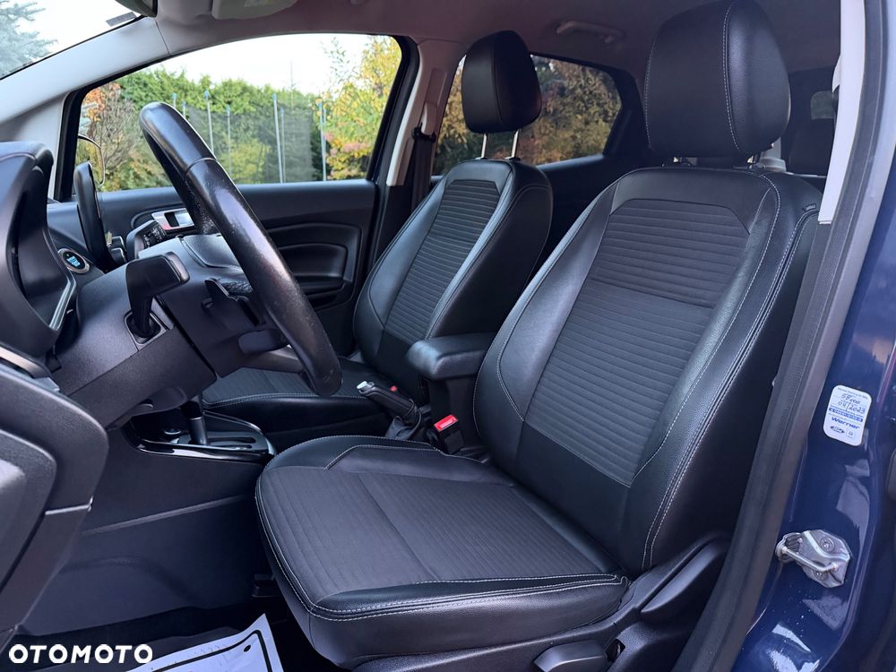 Ford EcoSport 1.0 EcoBoost TITANIUM - 31