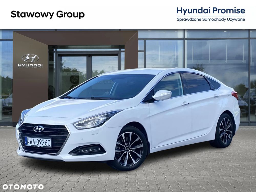Hyundai i40 2.0 GDI Business - 1