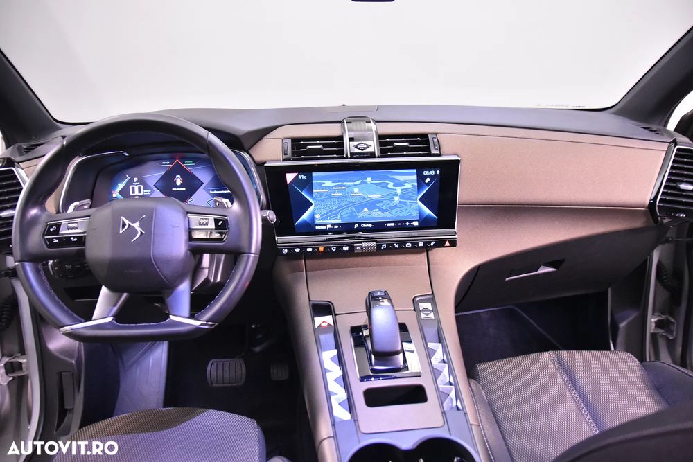 DS Automobiles DS 7 Crossback - 9