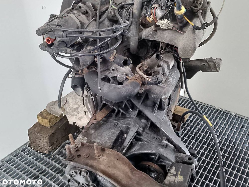 SILNIK KOMPLETNY+ SKRZYNIA BIEGÓW VW GOLF II 1.3 - 5