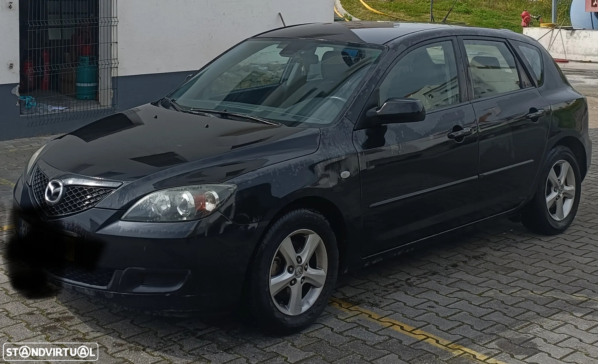 Mazda 3 MZR 1.4 Exclusive - 2