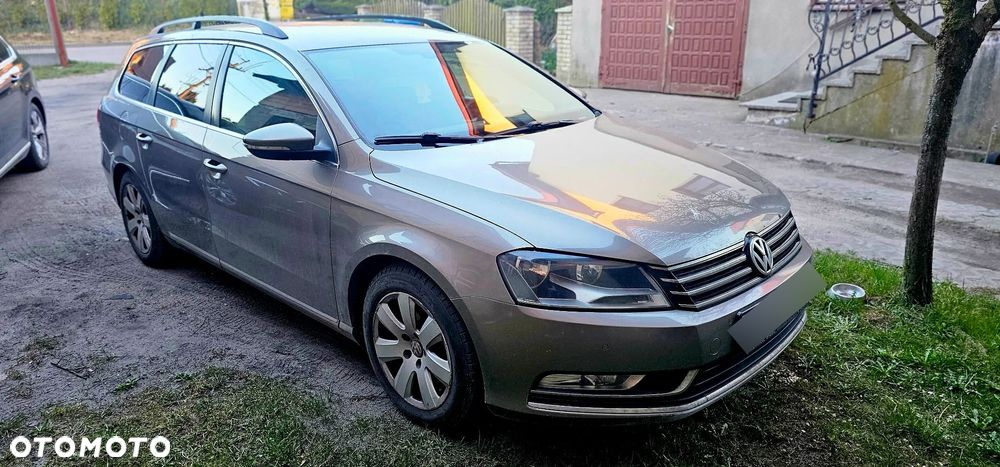 Volkswagen Passat Variant 1.6 TDI Comfortline - 2