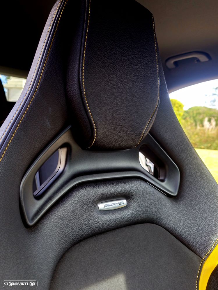 Mercedes-Benz A 45 AMG 4-Matic - 28