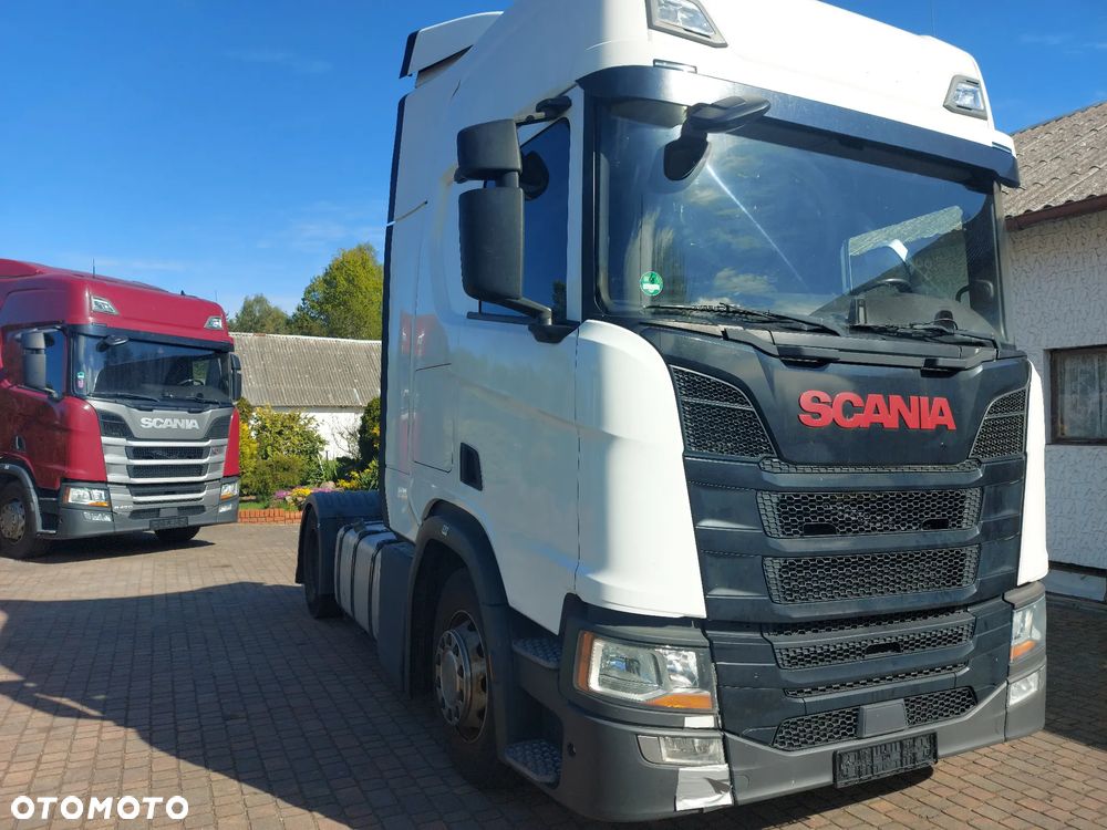 Scania R450 - 5